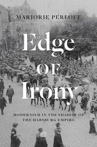 Cover image for Edge of Irony