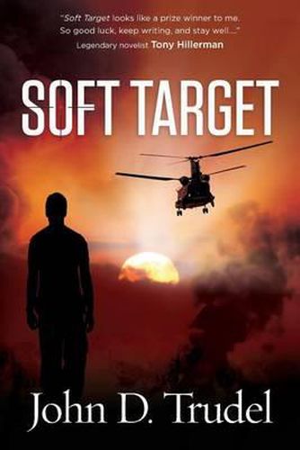 Cover image for Soft Target: A Cybertech Thriller
