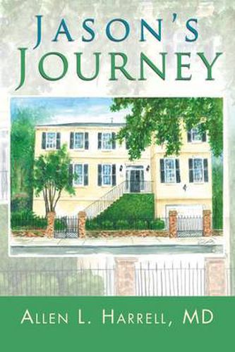 Cover image for Jason's Journey