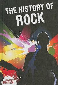 Cover image for The History of Rock