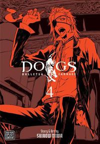 Cover image for Dogs, Vol. 4