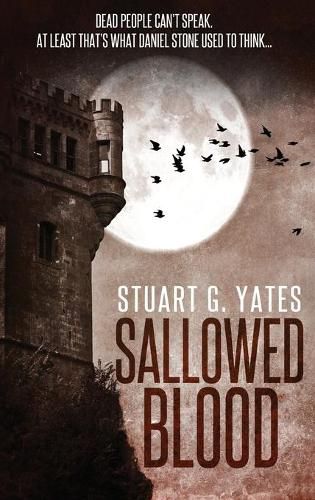 Cover image for Sallowed Blood