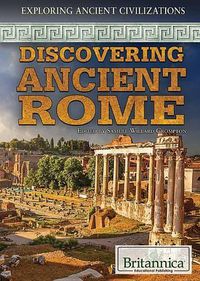 Cover image for Discovering Ancient Rome