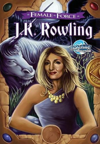 Female Force: JK Rowling creator of Harry Potter