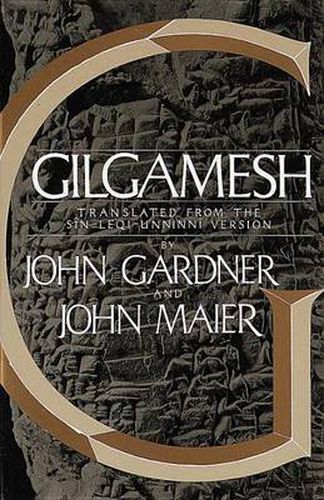 Cover image for Gilgamesh