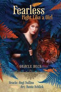 Cover image for Fearless: Fight Like A Girl