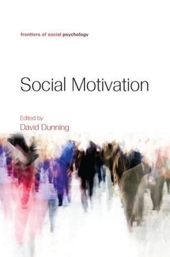 Cover image for Social Motivation