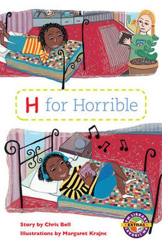 H for Horrible