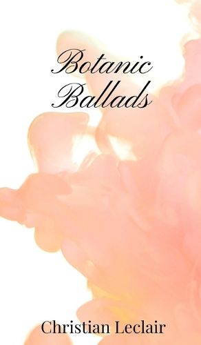 Cover image for Botanic Ballads