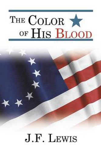 Cover image for The Color of His Blood