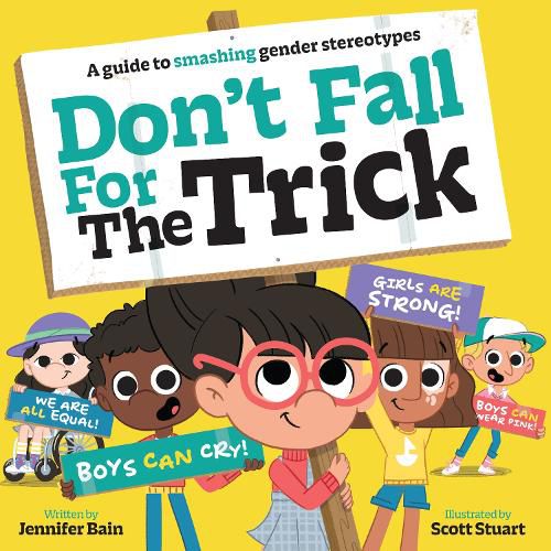 Cover image for Don't Fall for the Trick