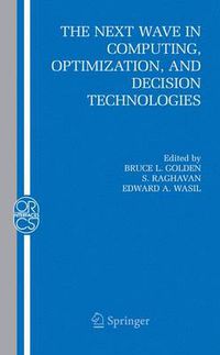 Cover image for The Next Wave in Computing, Optimization, and Decision Technologies