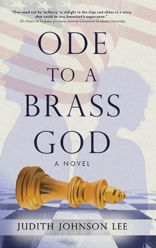 Cover image for Ode to a Brass God