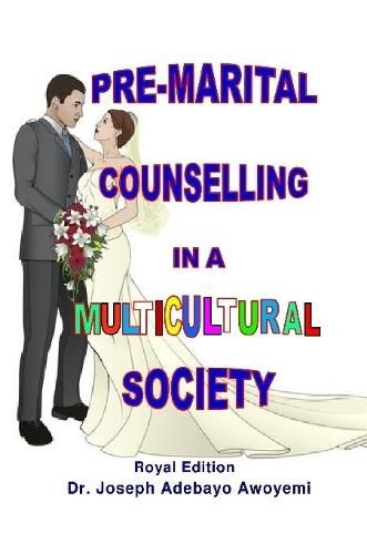Cover image for Pre-Marital Counselling in A Multicultural Society