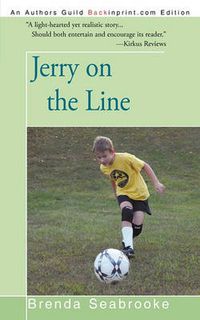 Cover image for Jerry on the Line