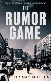 Cover image for The Rumor Game