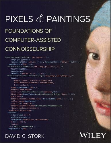 Cover image for Pixels & Paintings