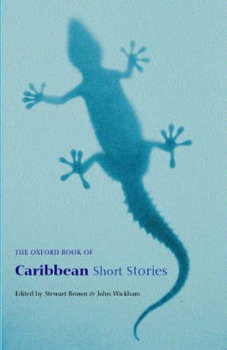 Cover image for The Oxford Book of Caribbean Short Stories