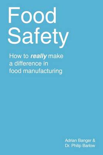 Cover image for Food Safety