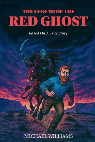 Cover image for The Legend of the Red Ghost