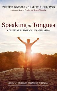 Cover image for Speaking in Tongues