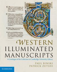 Cover image for Western Illuminated Manuscripts: A Catalogue of the Collection in Cambridge University Library