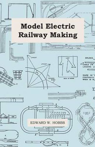 Cover image for Model Electric Railway Making