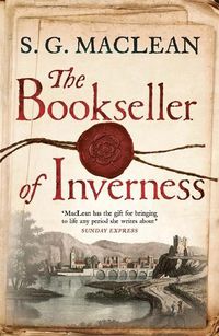 Cover image for The Bookseller of Inverness