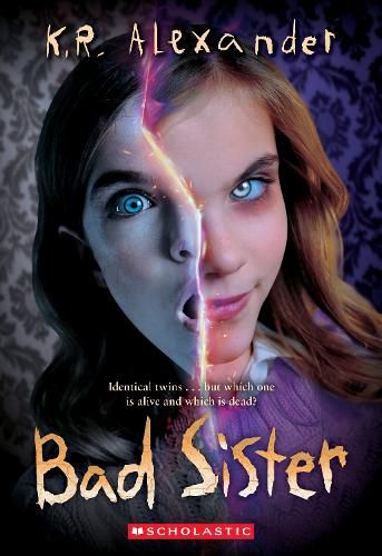 Cover image for Bad Sister (Identikill #2)