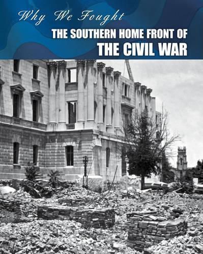 Cover image for The Southern Home Front of the Civil War