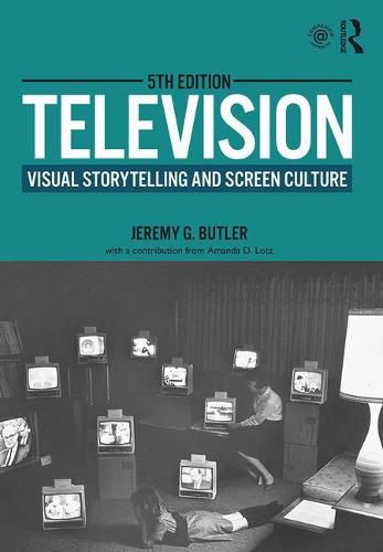 Cover image for Television: Visual Storytelling and Screen Culture