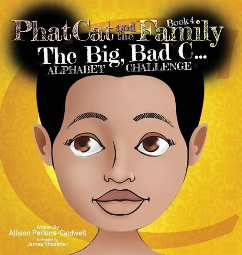 Cover image for Phat Cat and the Family - The Big Bad C... Alphabet Challenge