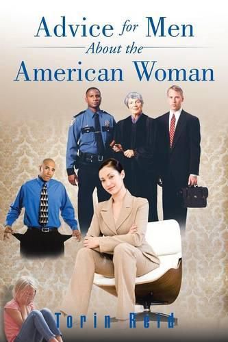 Cover image for Advice for Men about the American Woman