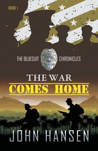 Cover image for The War Comes Home