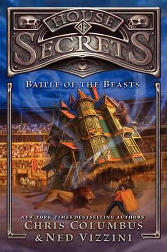 Cover image for House of Secrets: Battle of the Beasts