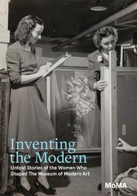 Cover image for Inventing the Modern