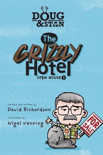 Cover image for Doug & Stan - The Grizzly Hotel: Open House 1