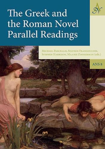 Cover image for The Greek and the Roman Novel