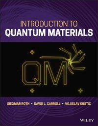 Cover image for Introduction to Quantum Materials