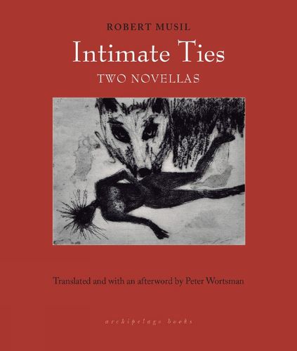 Cover image for Intimate Ties: Two Novellas