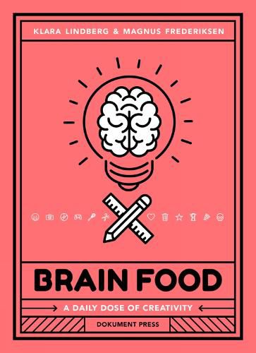 Cover image for Brain Food: A Daily Dose of Creativity