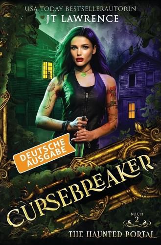 Cover image for The Haunted Portal, Deutsche Ausgabe