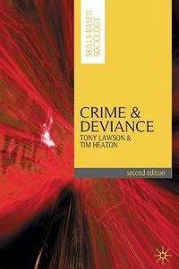 Cover image for Crime and Deviance