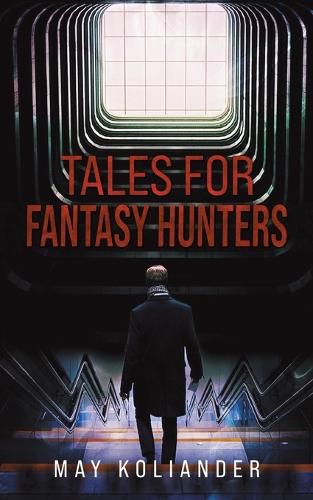 Cover image for Tales for Fantasy Hunters