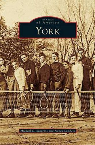 Cover image for York