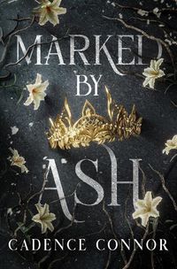 Cover image for Marked by Ash