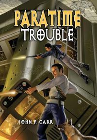 Cover image for Paratime Trouble