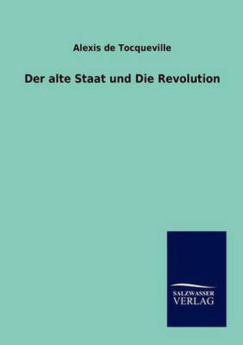 Cover image for Der alte Staat und Die Revolution