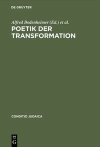 Cover image for Poetik der Transformation