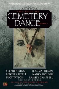 Cover image for The Best of Cemetery Dance